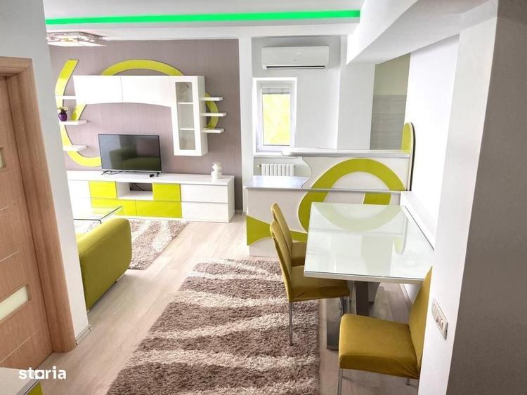 Apartament cu 3 camere în City Park Mall