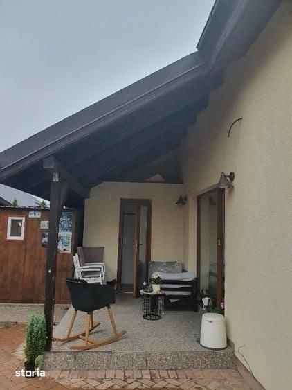 Casă cu 4 camere cu Teren 219 Mp în Giroc