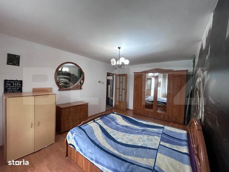 Apartament cu 2 camere decomandat în Ștefan cel Mare