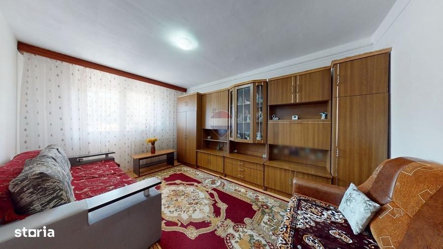 Apartament cu 2 camere în Noua