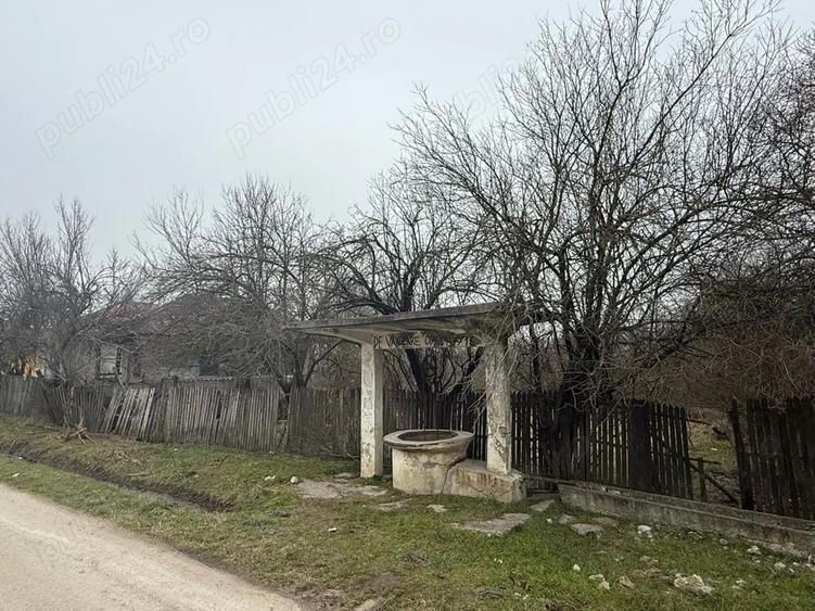 Teren de 1100 mp, în Murgași