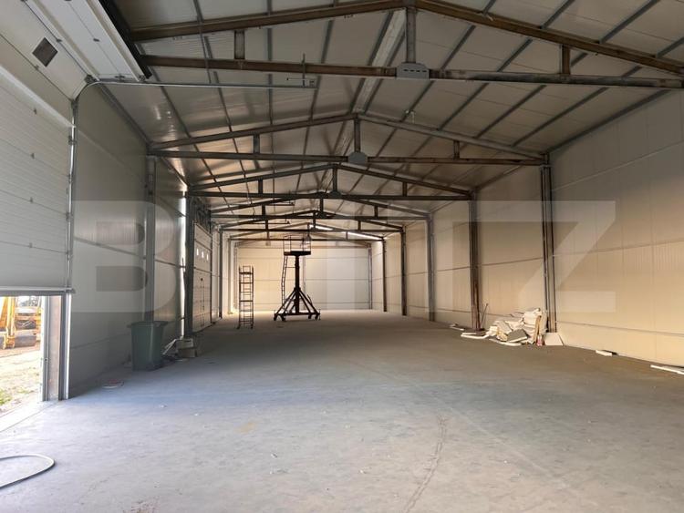 Spațiu industrial, de 576 mp, în Aeroport