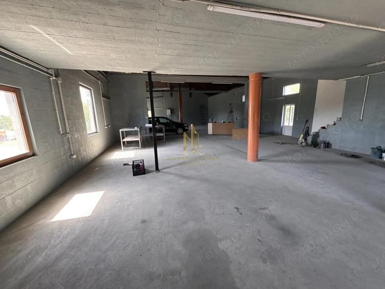 Spațiu comercial, de 300 mp, în Pătrăuți