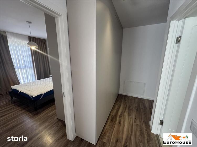 Apartament cu 2 camere în Cetate
