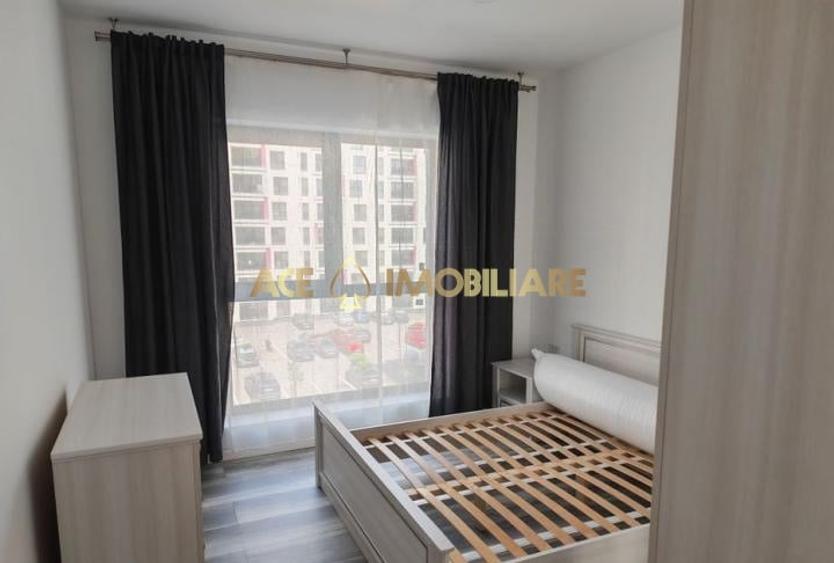 Apartament cu 2 camere decomandat, mobilat în Lujerului