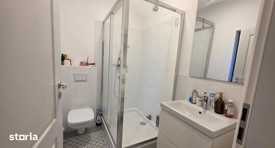 Duplex 4 camere, 3 bai, 112 mp utili, mobilat si utilat Dumbravita - 8