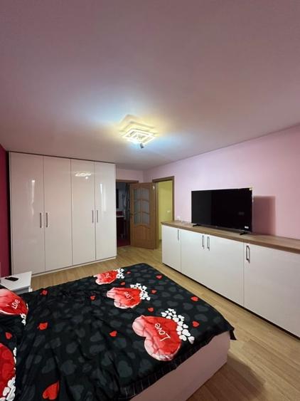 Apartament cu 4 camere decomandat, mobilat în Gării