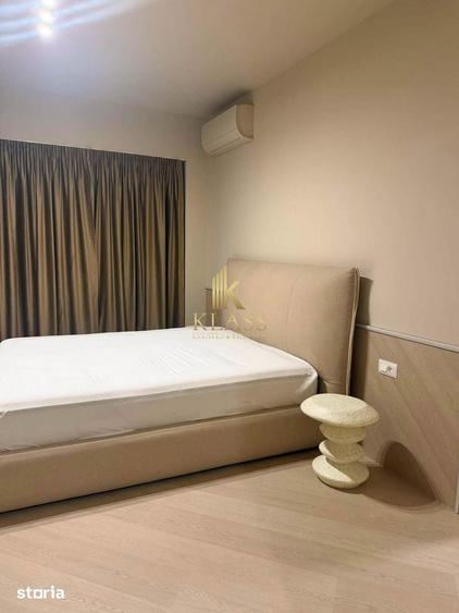 Apartament 3 camere, 76 mp, Cortina North Pipera, prima inchiriere - 8