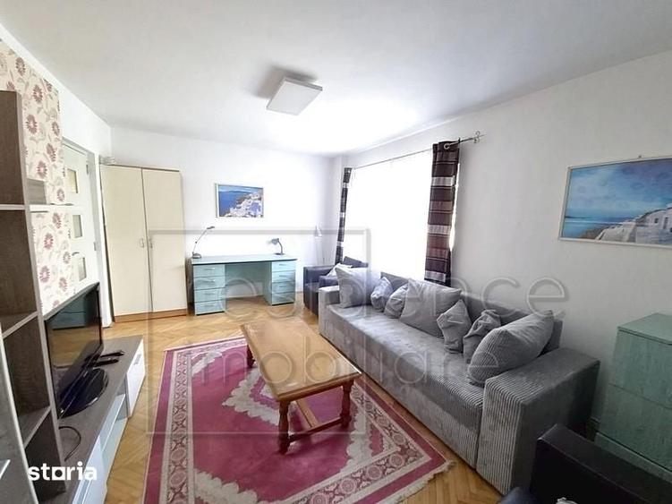 Apartament cu 2 camere decomandat în Zorilor