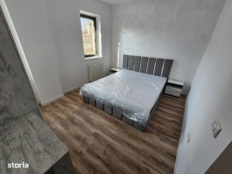 Apartament cu 3 camere, mobilat în Faleza Nord