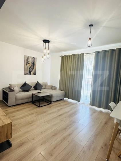 Apartament 2 camere de inchiriat Qualis 2, Tractorul - 6