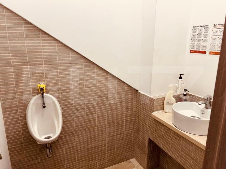 Spațiu comercial, de 240 mp, în Ultracentral