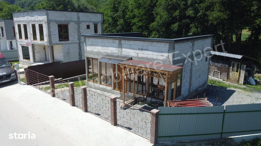 Casă cu 1 camere cu Teren 220 Mp în Băiculești