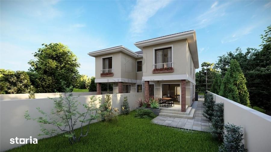 Casă cu 4 camere cu Teren 250 Mp în Săcălaz