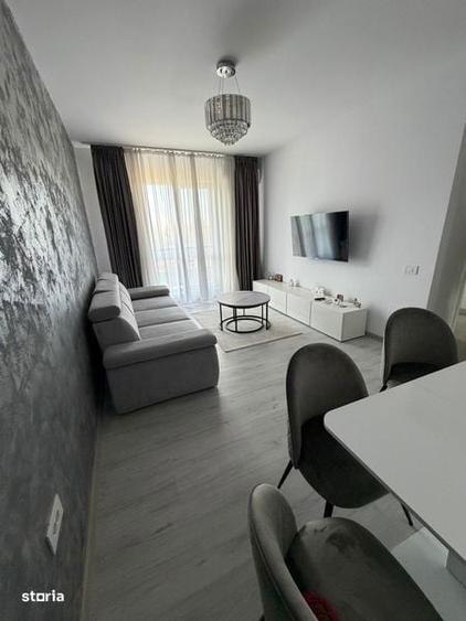 Apartament cu 2 camere în Dobroești