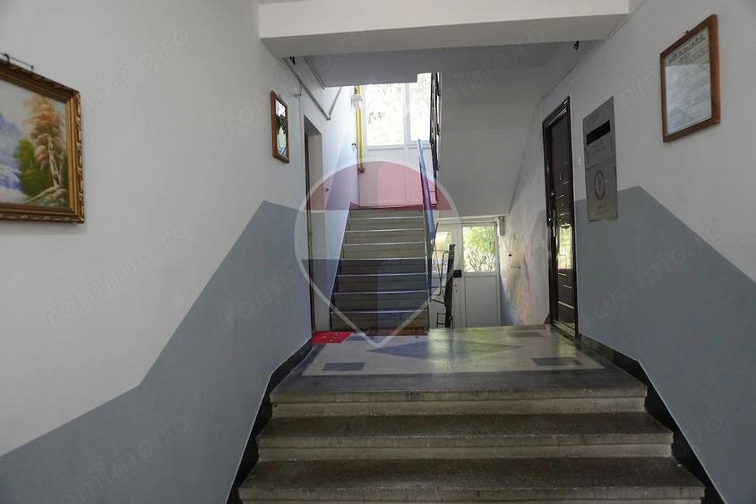 Apartament cu 2 camere decomandat, mobilat în Central