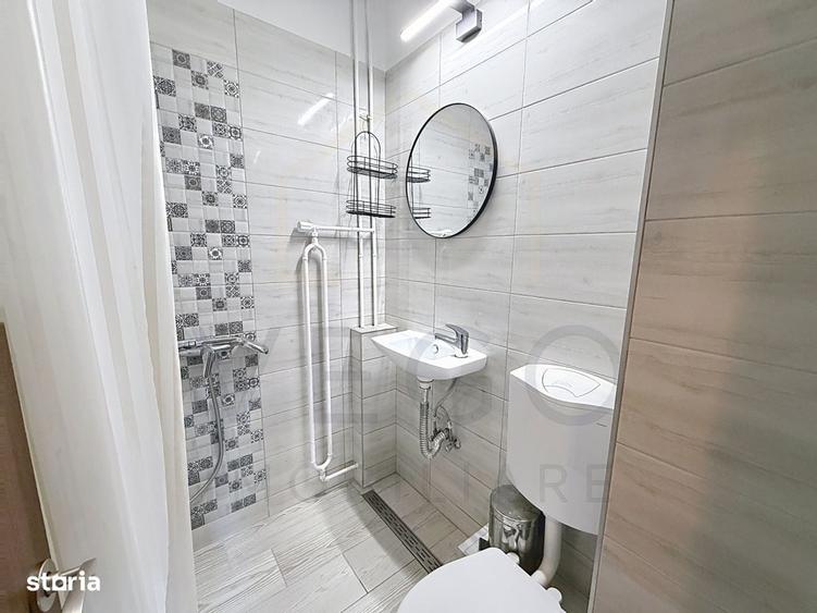 Apartament cu 3 camere, 70 mp, 2 bai, balcon, in Centru - 7