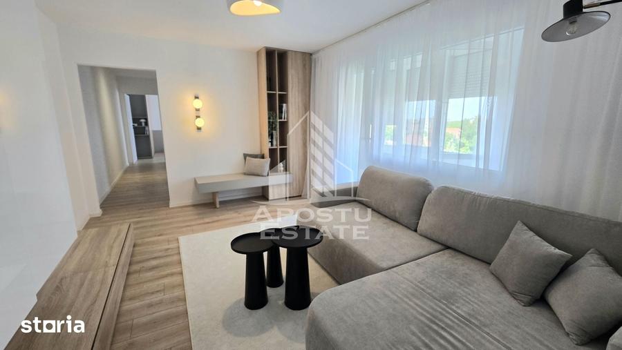 Apartament de vanzare cu 3 camere, renovat, mobilat, Circumvalatiunii - 8