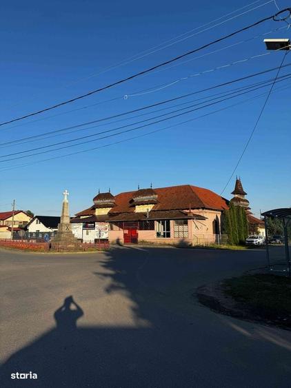Spațiu comercial, de 195 mp, în Brebu