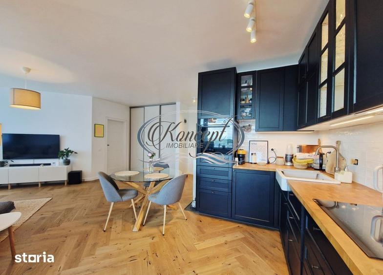 Apartament modern la cheie aproape de BMW si VIVO - 10