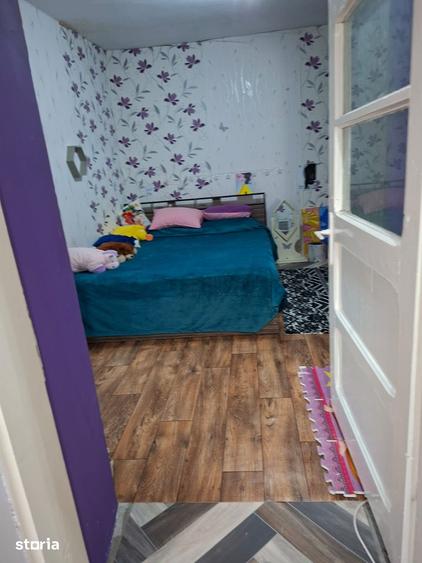 Casă cu 3 camere cu Teren 500 Mp în Limanu