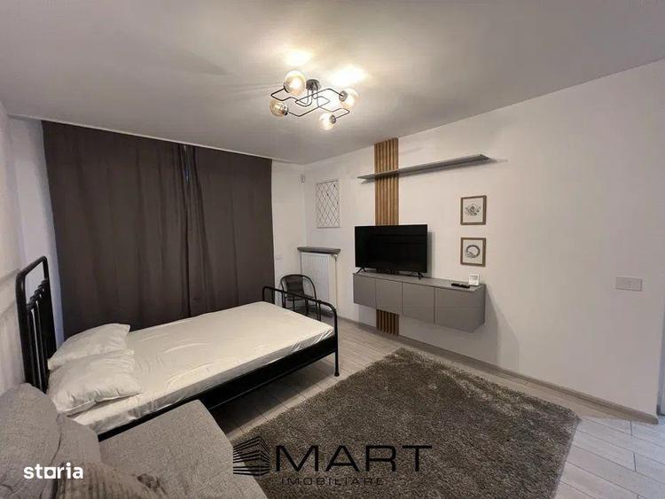 Apartament 1 Camera Tractorul Maurer Villas - 3