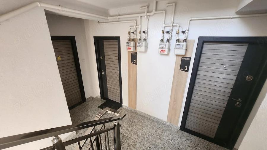 Apartament cu 2 camere decomandat în Vasile Alecsandri