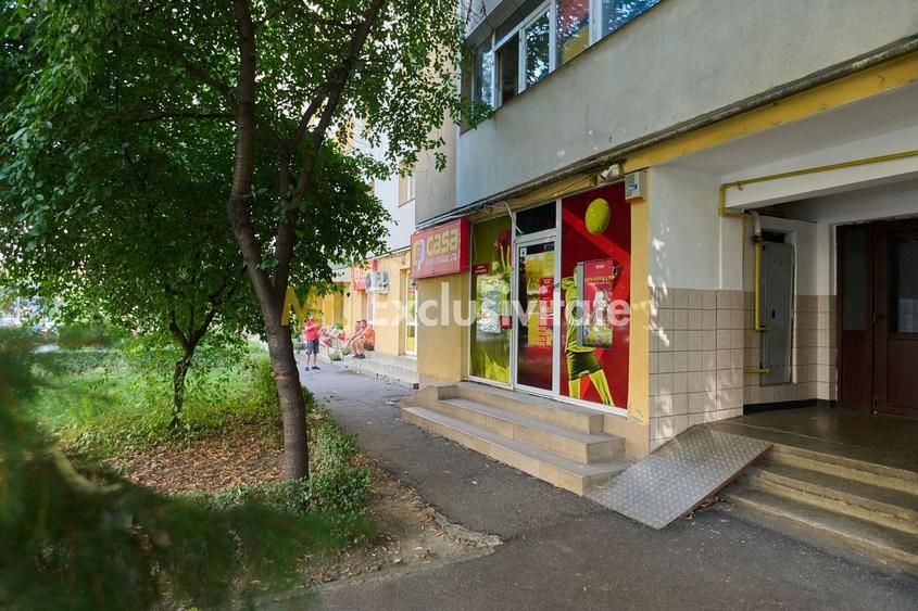 Spațiu comercial, de 62 mp, în Nord