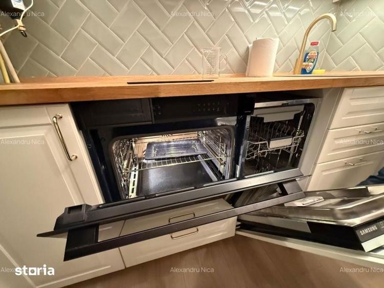 Apartament cu 3 camere semidecomandat în Drumul Taberei