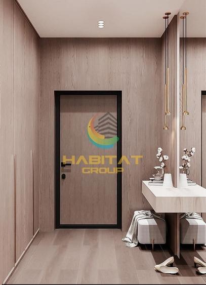 Apartament cu 3 camere decomandat în Theodor Pallady