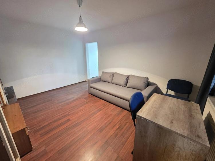 Apartament cu 2 camere semidecomandat în Olimpia-Stadion