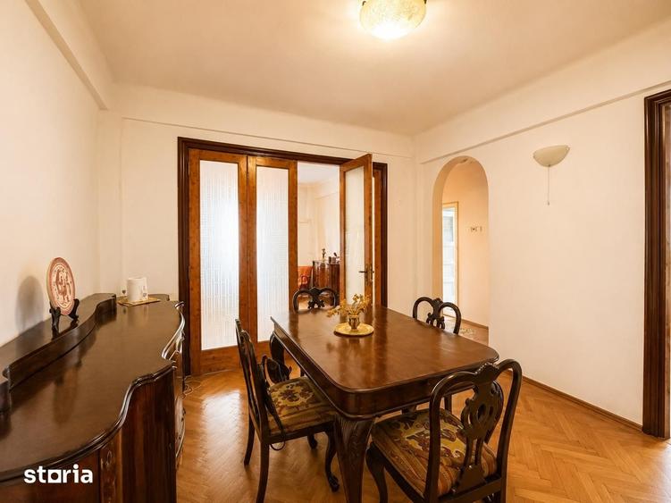 Apartament cu 4 camere în Eminescu