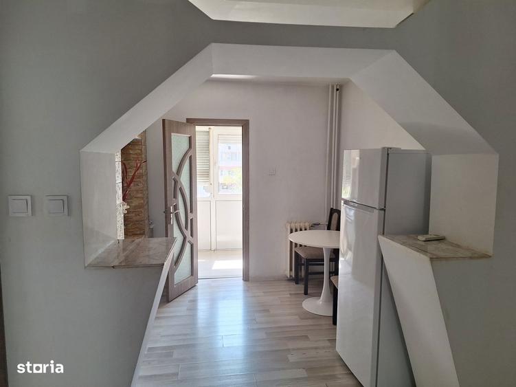 Apartament cu 2 camere decomandat în Lăpuș Argeș