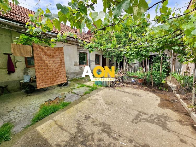 Casa veche, 5 camere, 287 mp teren, zona Prefectura. Necesita renovare - 2