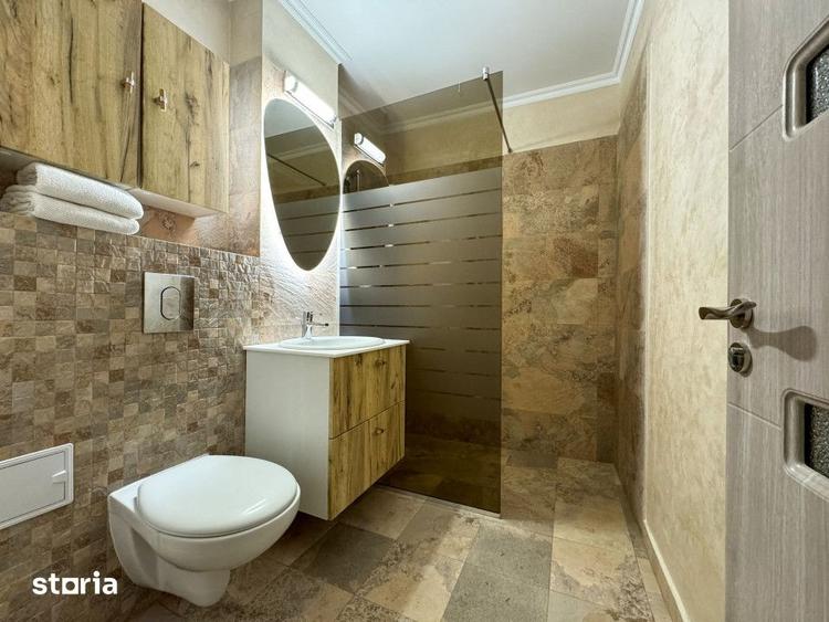Apartament cu 2 camere, mobilat în Far