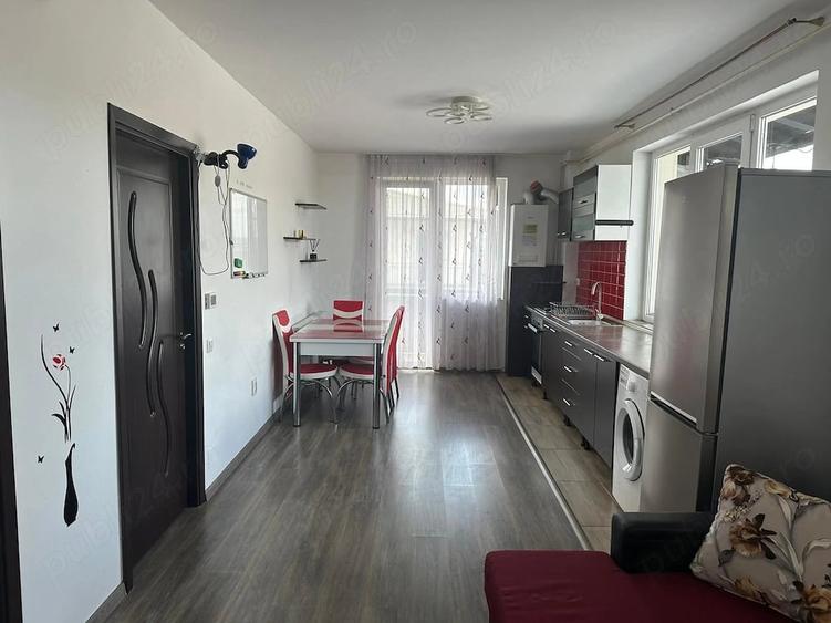 Apartament cu 2 camere decomandat în Florești