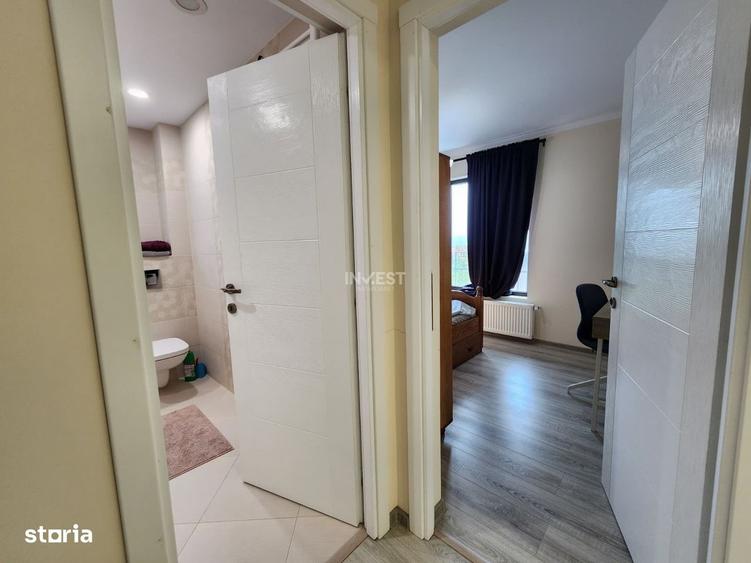 Casa de vanzare 120mp utili, 3 bai zona Valea Adanca-Mega Image - 9