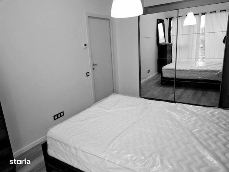 Apartament cu 2 camere decomandat în Străulești