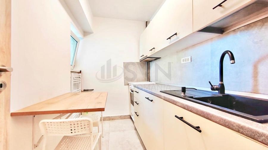 Apartament cu 3 camere decomandat, mobilat în Domenii