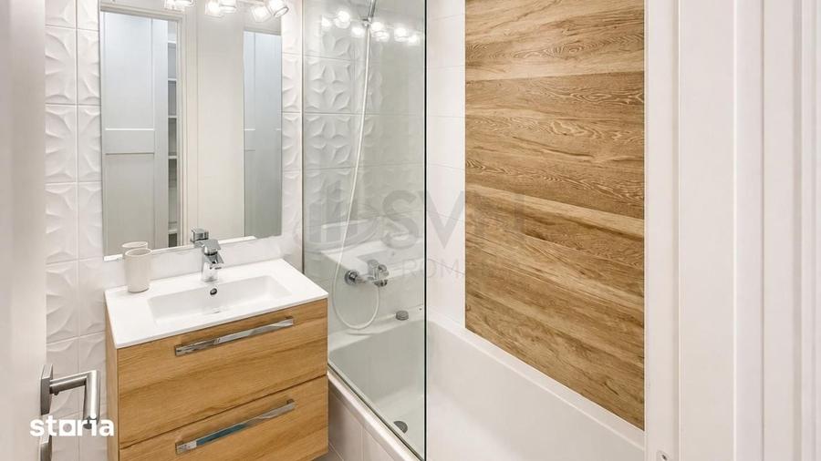 Apartament cu 3 camere decomandat în Gara de Nord