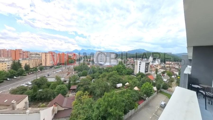 Garsonieră decomandată în Răcădău