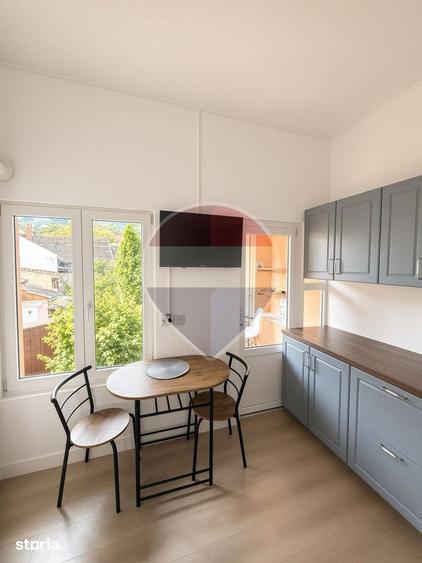 Apartament cu 2 camere in vila - de inchiriat - Str. Lunga - 1