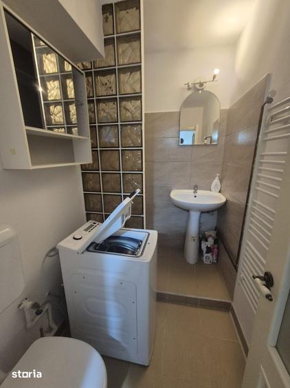 Apartament cu 2 camere semidecomandat în Ultracentral