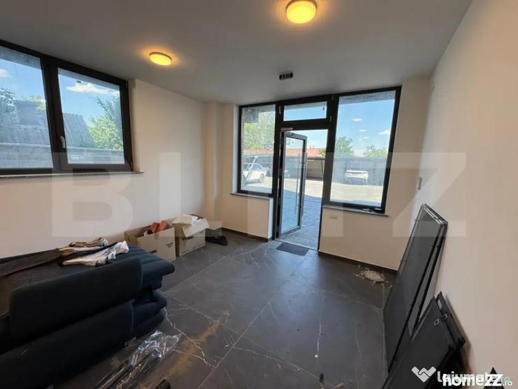 Spațiu comercial, de 39 mp, în Central