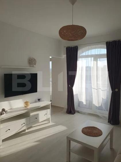 Apartament cu 2 camere decomandat, mobilat în Păcurari
