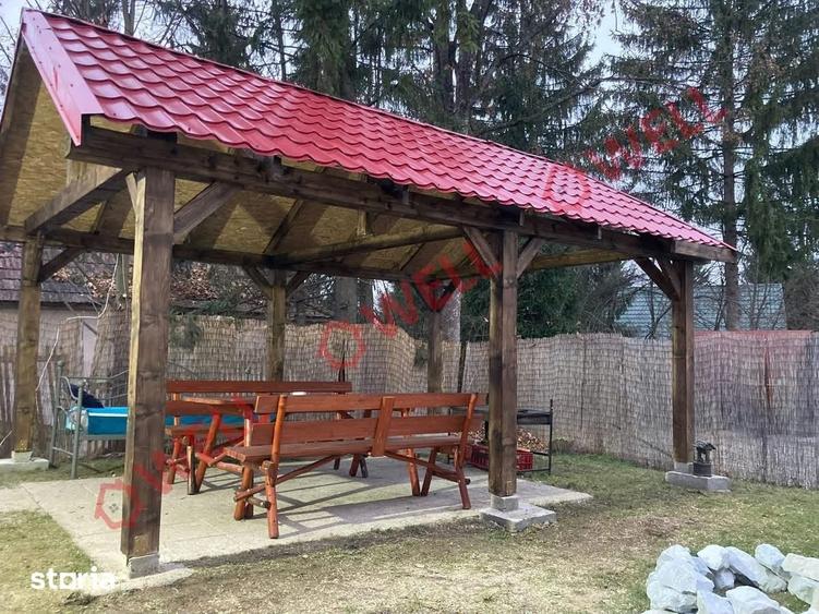 Spațiu comercial, de 330 mp, în Izvoru Mureșului