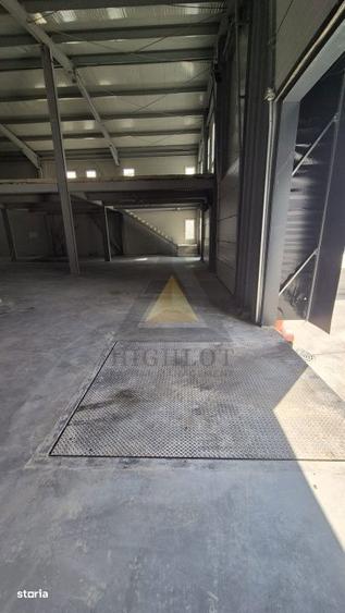 Spațiu comercial, de 2,405 mp, în Balotești