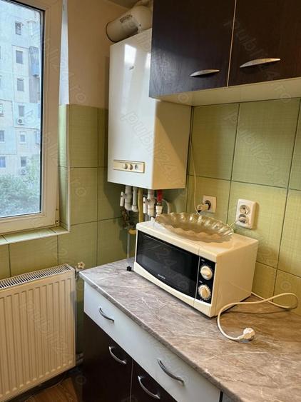 Apartament cu 2 camere semidecomandat în Viziru 3