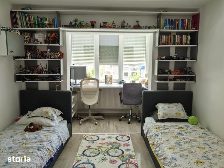 Apartament cu 2 camere în Telegrafului
