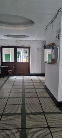 Garsonieră semidecomandată în Universitate